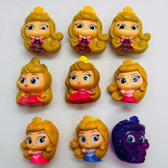 Custom Disney Doorables Beaded Keychains - Picture 11 of 12